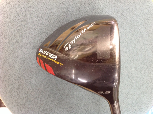 バーナースーパーファストTP DI6S 9.5°