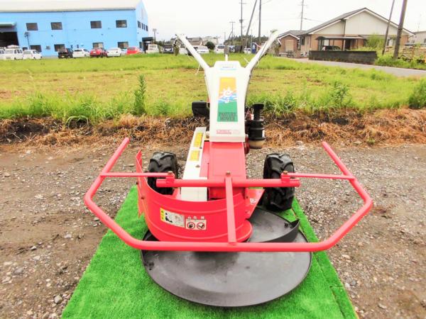 ◇売切り◇オーレック 牧草モア BM77 草刈機 芝刈機 宮崎発