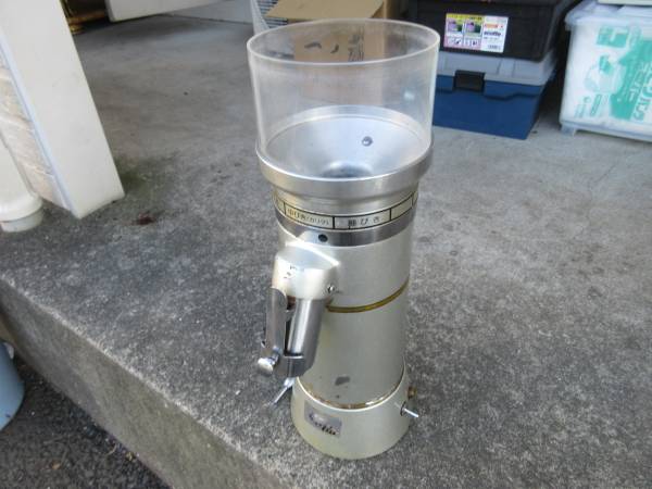 訳あり 9. Kalita カリタ コーヒーミル 動作品