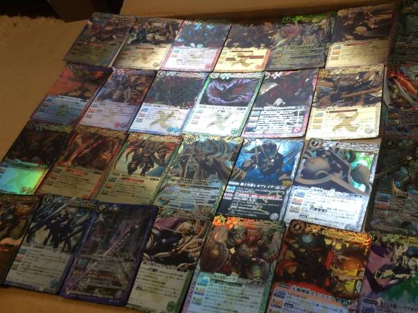 バトルスピリッツ 引退品 Xレア100枚以上 バトルスピリッツ - バトスピの値段と価格推移は？｜416件の売買データ
