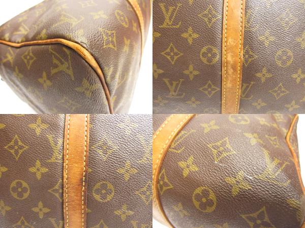 訳有LOUIS VUITTON(ルイヴィトン)ボストンバッグ[nm] Louis Vuitton