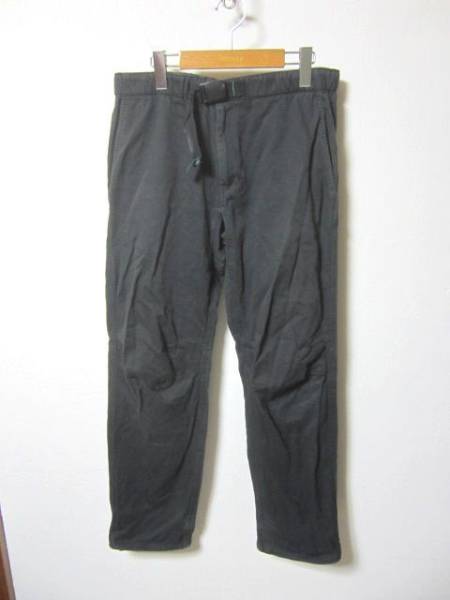 WILDTHINGS ワイルドシングス クライミングパンツ パンツ 黒 M