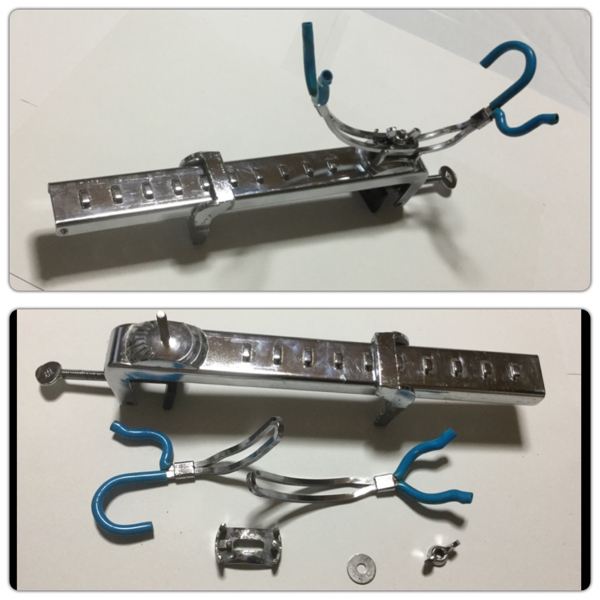 ロッドホルダー 竿受け 波止場の車止め 船べり等 竿受け 売買されたオークション情報 Yahooの商品情報をアーカイブ公開 オークファン Aucfan Com