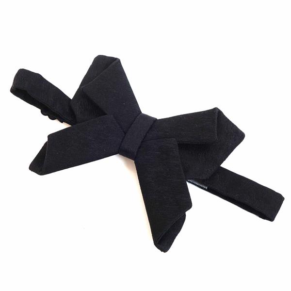 【中古】ディオールオム/Dior HOMME シルク蝶ネクタイ-02