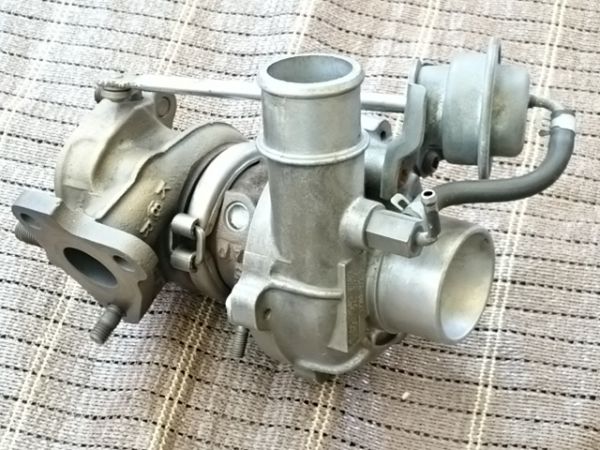 ムーヴL152S RS ターボ JBDET タービン 過給器 VQ45 良品