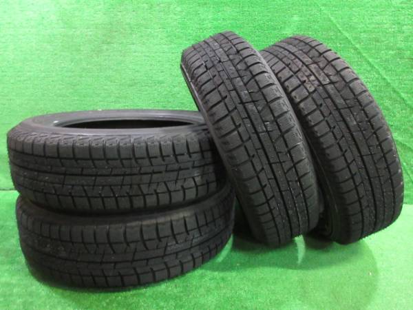 ヨコハマ アイスガード iG60 165⁄60R15 4本セット 2023年製造