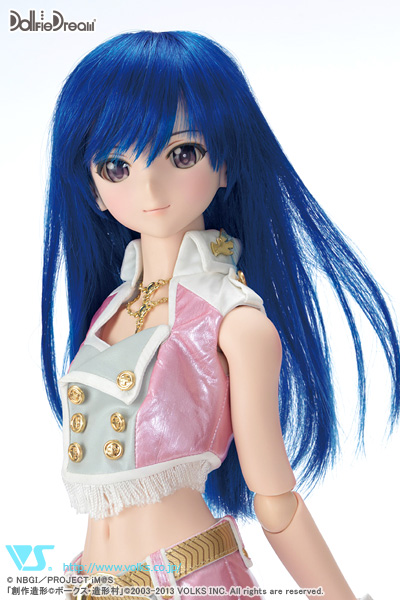 DDS 「如月千早」＋衣装１【未使用品】