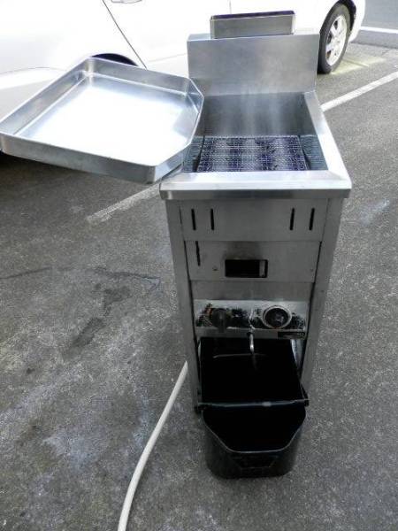 マルゼンフライヤー 13L 都市ガス 店舗用品 フライヤー 【公式通販】