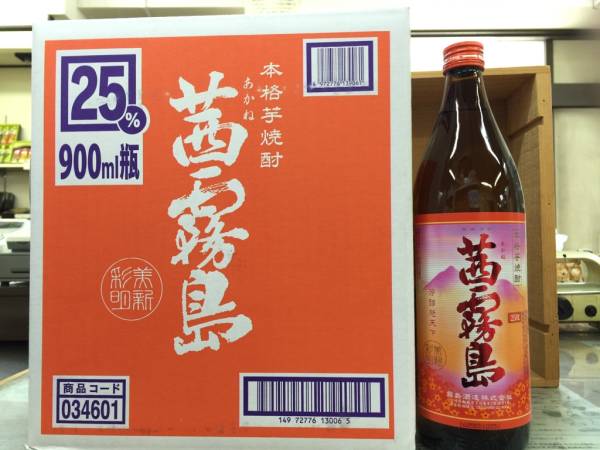 茜霧島12本　送料無料有り！