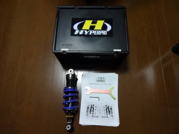 NC750S NC700S(X-LD) ハイパープロ モノショック中古品