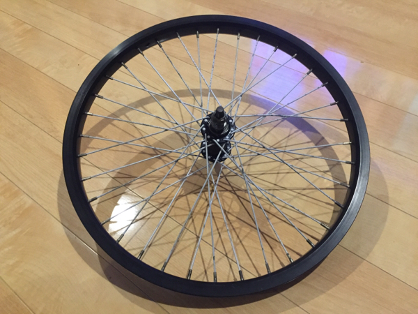 SUBROSA - NOVUS / BMX フロントホイール 20インチ 送料無料 Bmx