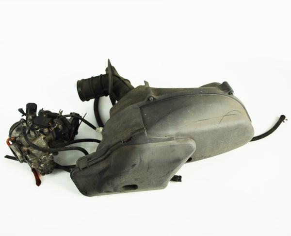 マジェスティ250 SG03J キャブレター エアクリ 【100 車両 【公式通販】