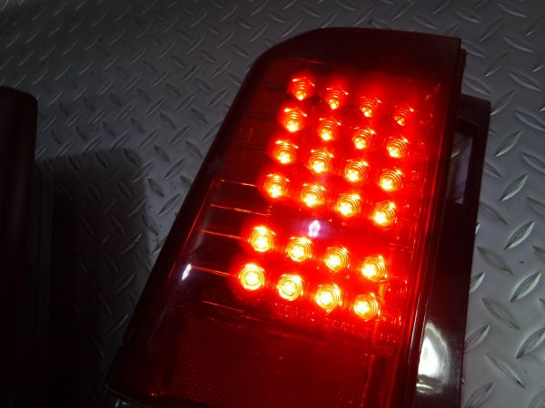 SONAR NCP30 NCP31 NCP35 bB テールライト LEDテール スモーク