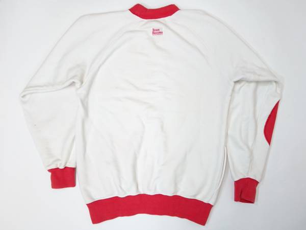 Team Ikuzawa(チームイクザワ) TI CREW RACE NECK（スウェット T ELBOW 