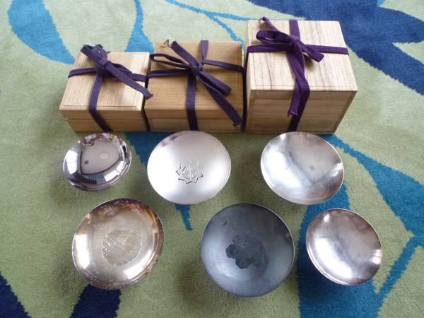 ★★銀盃 純銀★★３５０ｇ★★