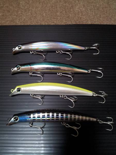 ★サスケ裂波　５本セット１２０mm　その２★