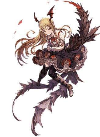 グランブルーファンタジー　カツオアニラ水着ゾーイ含16人 3億枚