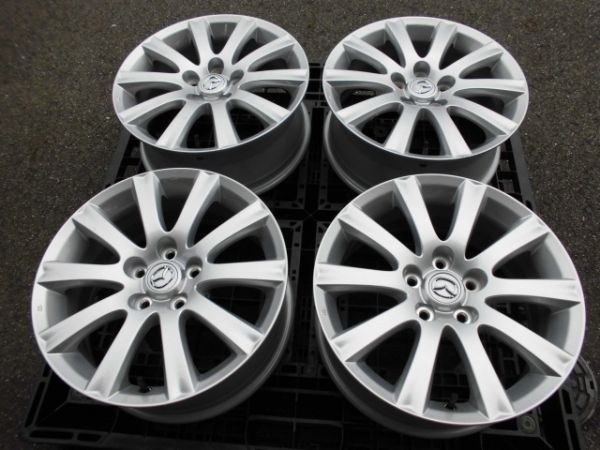 純正 マツダ 2026年最新Yahoo!オークション -mpv 17インチの中古品 