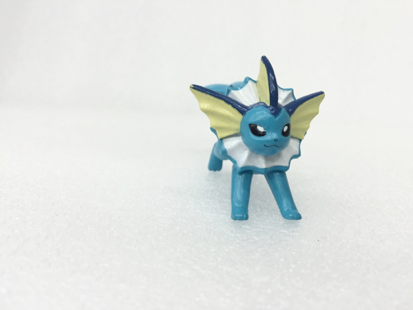 ポケモン フィギュア シャワーズ あつまれイーブイ モンコレ