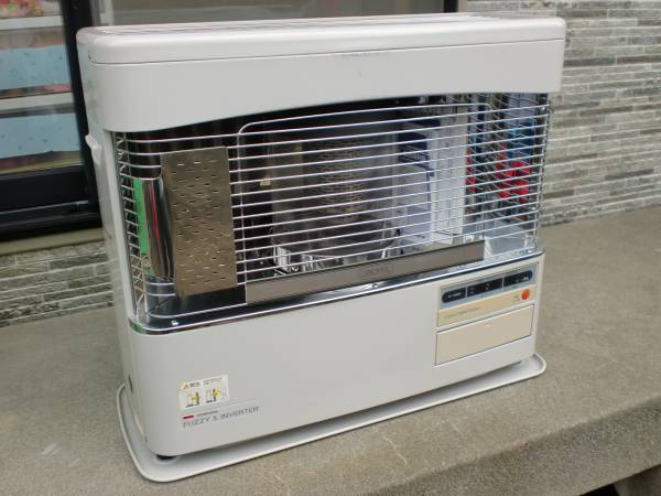 コロナ FF式石油ストーブ FF-65MR9(石油ストーブ)｜売買された 