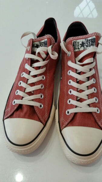 convers コンバース/オールスター/濃ピンク/US12/新品