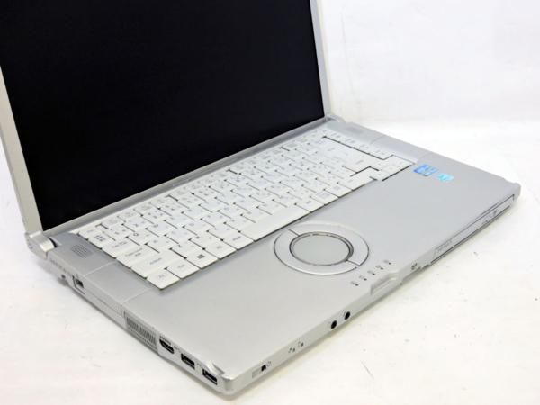 15型松下CF-B11AW良品/Win10+Office2016/三世代i5/4G/320G/1080p