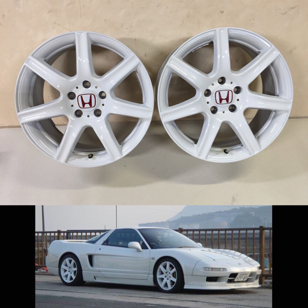 NSX NA1 純正フライホイール NSX 純正アルミホイール レプリカ 17インチ 希少ホンダ 【公式通販】