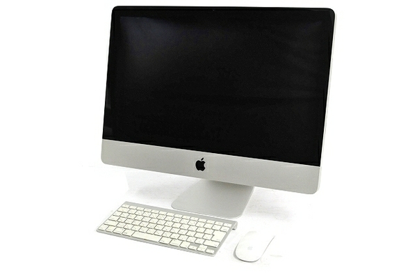 Apple 中古 Apple iMac MB950J/A C2D 4GB HDD 500GB 21.5型 T2005760