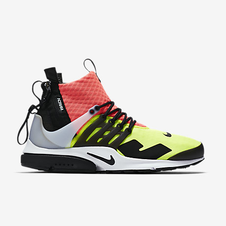 S Nikelab Air Presto Mid Acronymマルチ27 - 28cm Nike Lab