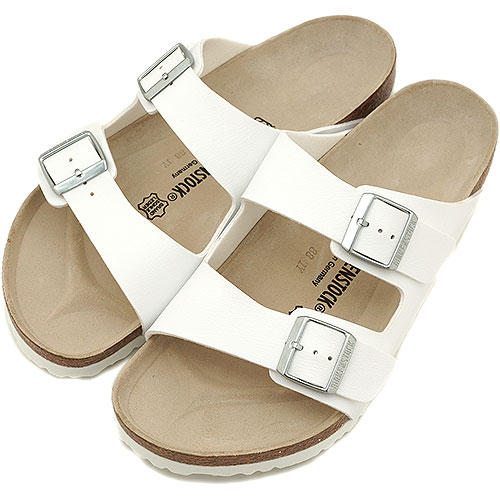 BIRKENSTOCK ARIZONA White 39 Arizona Essentials EVA in 【公式通販】