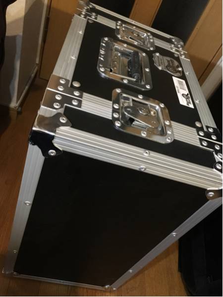 ROADREADY RR6U-ED 6U ラックケース 中古 おまけ付き