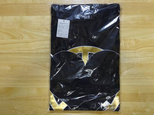 COMPLEX 日本一心 Tシャツ XL ☆新品未開封！！