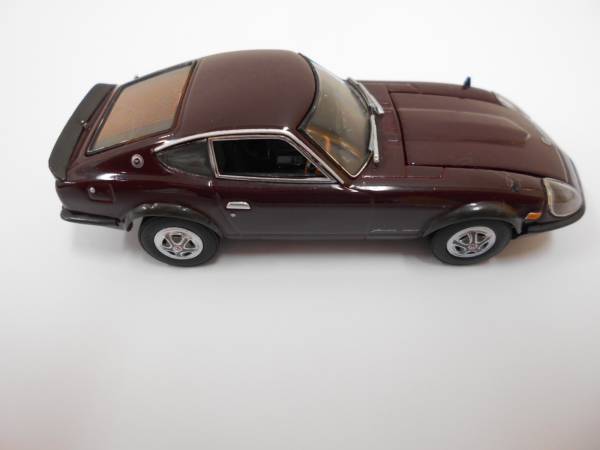7920】激レア：KYOSHO フェアレディ240ZG/カスタム