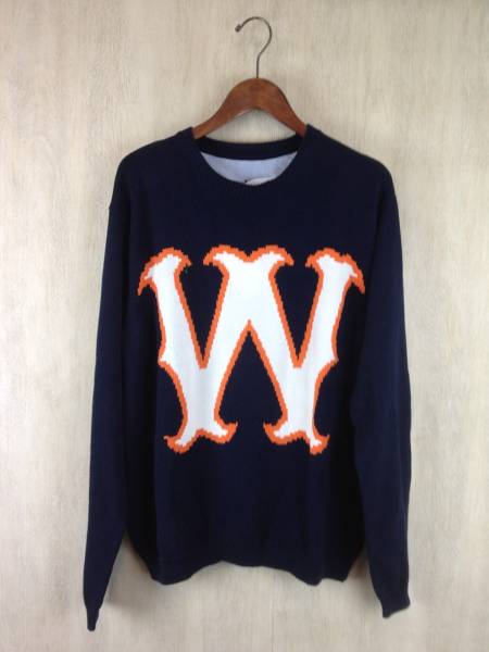 タグ付/JULIEN DAVID/W knit sweater/ジュリアンデイビットセ …