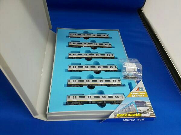 A-4080 マイクロエース 4081相模鉄道 (相鉄)10000系 相模鉄道 基本6両