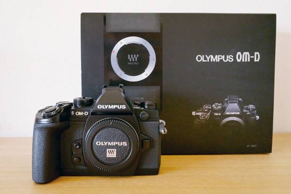 【おまけ有】OLYMPUSオリンパス/OM-DE-M1/ボディ/ブラック