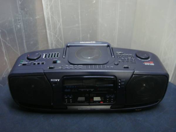 sony cdラジカセ CFD-S401 ラジオ CDラジオ・ラジカセ ソニー