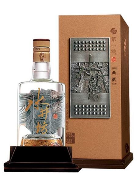 ■中国酒 ●水井坊 典蔵 ＜スイイボウ テンゾウ＞ 61度 500ml