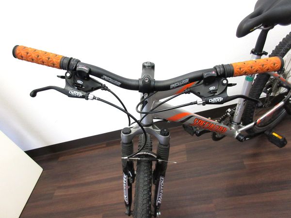 js★SPECIALIZED ROCK HOPPER /スペシャライズド ロックホッパー