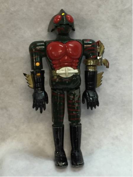 仮面ライダーアマゾン 超合金 中古 POPPY(ポピー)