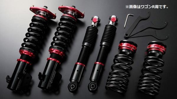 Spiegel]プロスペックワゴン車高調 ワゴンR MC22S (1～4型前期)