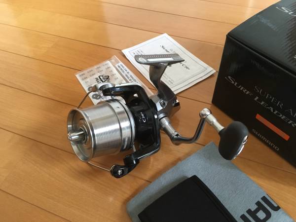 シマノ スーパーエアロ サーフリーダーci4 30 細糸仕様 シマノ 売買されたオークション情報 Yahooの商品情報をアーカイブ公開 オークファン Aucfan Com