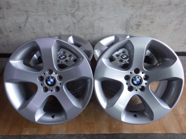 AD760【送料無料BMW純正 BORBET】4本 19×9J10J 120 5H