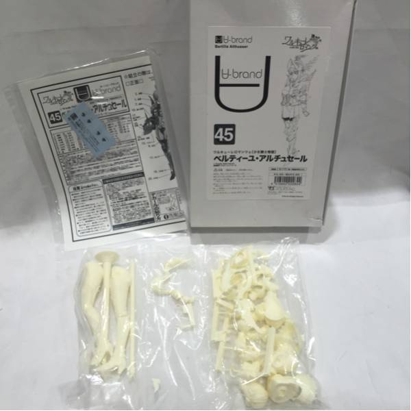 ボークス ベルティーユ・アルチュセール ワルキューレロマンツェ