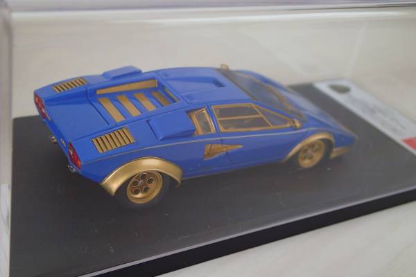 アイドロン 1/43 ランボルギーニ カウンタック LP400 SPECIALE