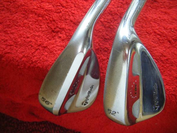 ｒａｃ（ラックウエッジ）52度、56度　2本組