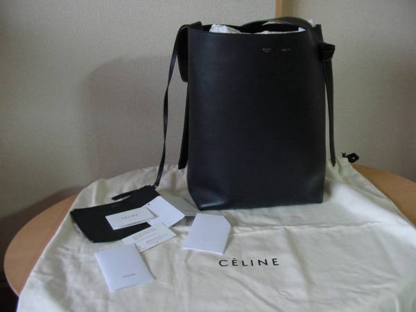 2016.5月銀座三越購入＊セリーヌツイステッドカバ　美品