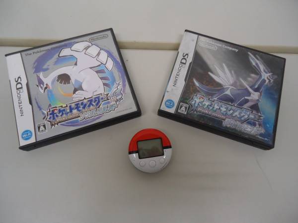 Ｍ ■ ポケットモンスター　ソウルシルバー＋ダイヤモンド