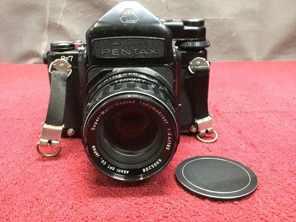 PENTAX 6X7 中判カメラ○ジャンク品 【公式通販】