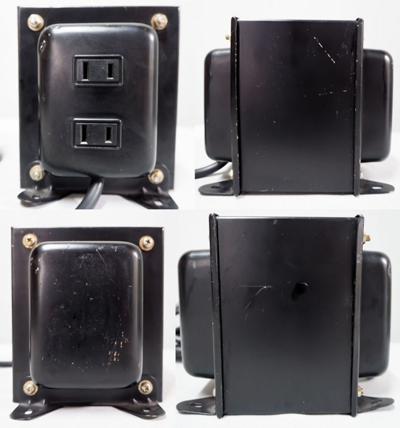 ノグチトランス☆電源変圧器☆Power Max☆U-1500☆(USED)(変圧器